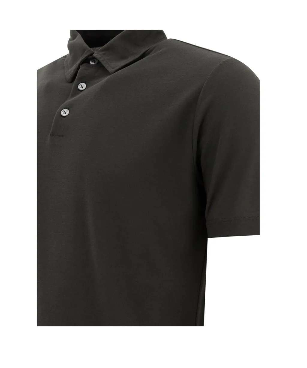 Zanone Classic Polo Shirt
