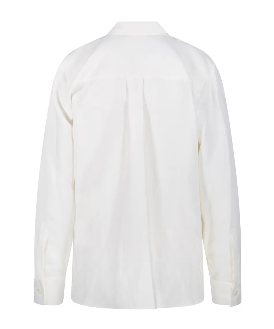 P.A.R.O.S.H. Embellished Long Sleeve Top
