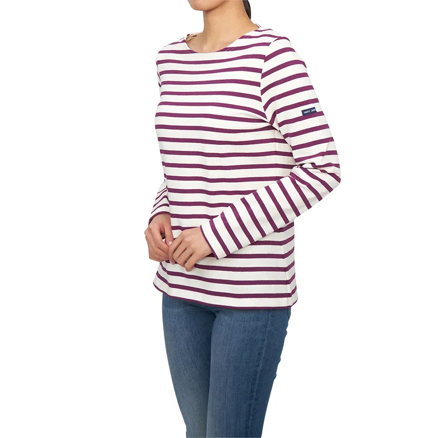 Striped Graphic T-Shirt
