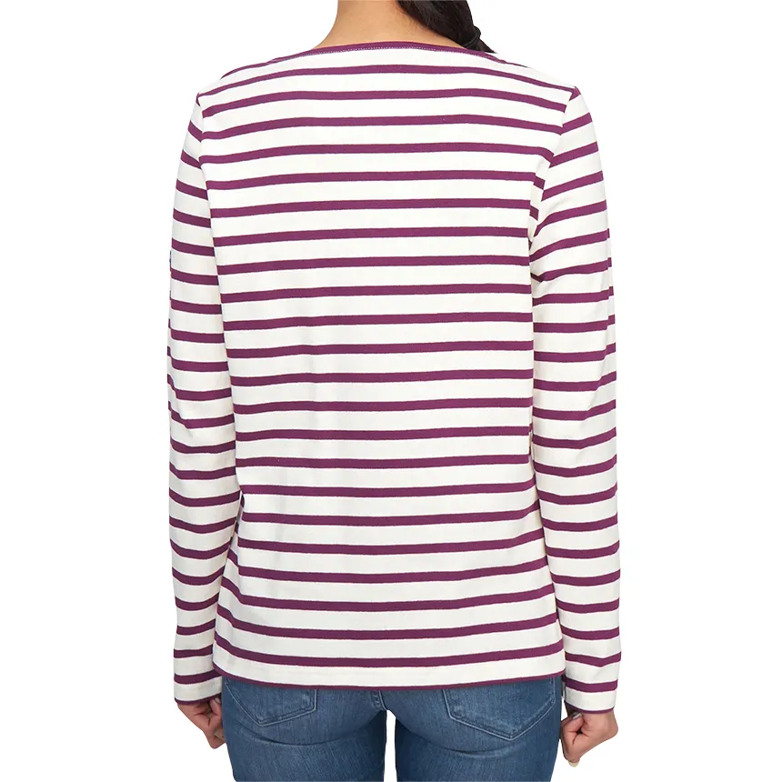 Striped Graphic T-Shirt