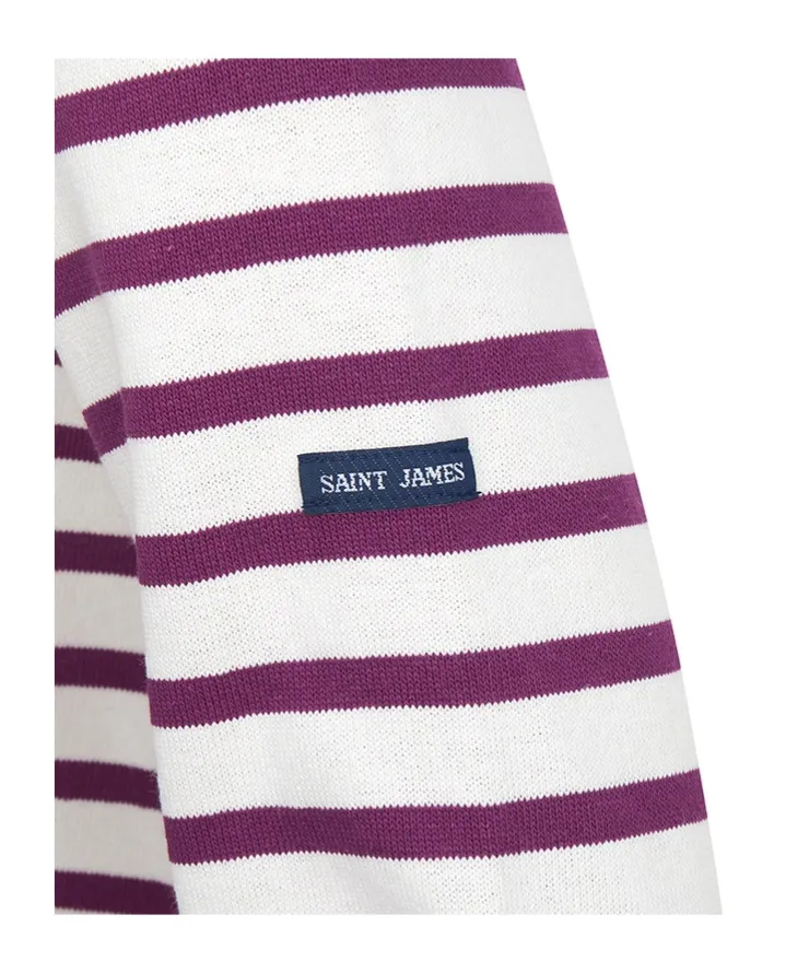 Striped Graphic T-Shirt