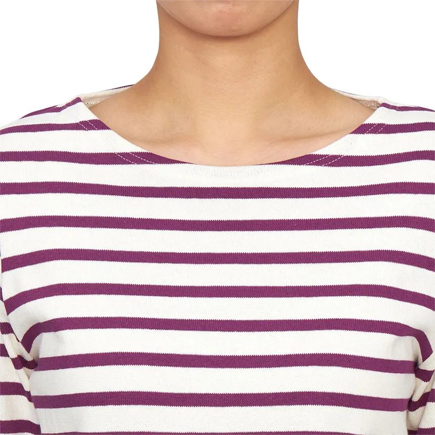 Striped Graphic T-Shirt