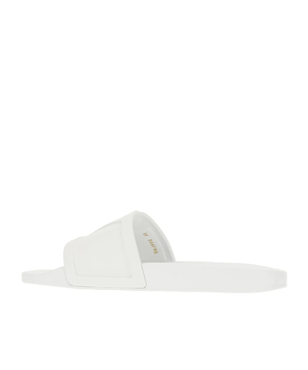 Valentino Coolside Open Toe Slip-On Sandals