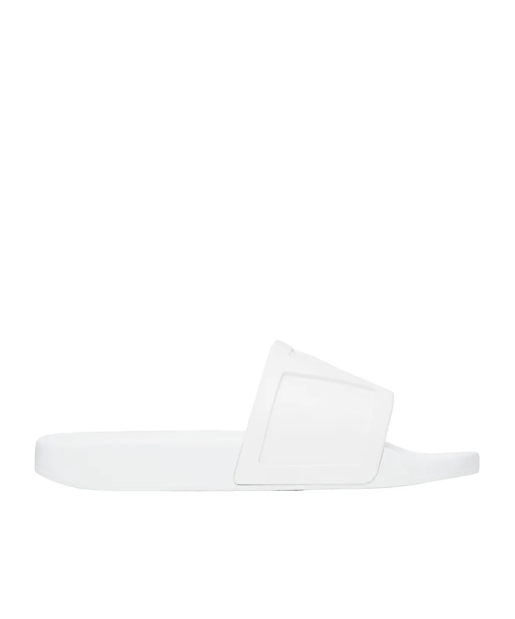 Valentino Coolside Open Toe Slip-On Sandals