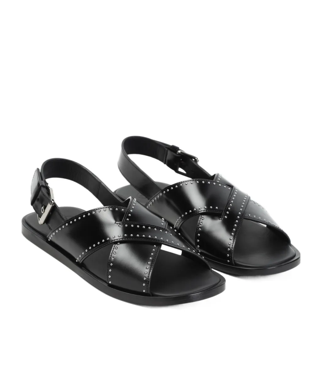 Church's Crossover Strapped Oksana Met Sandals