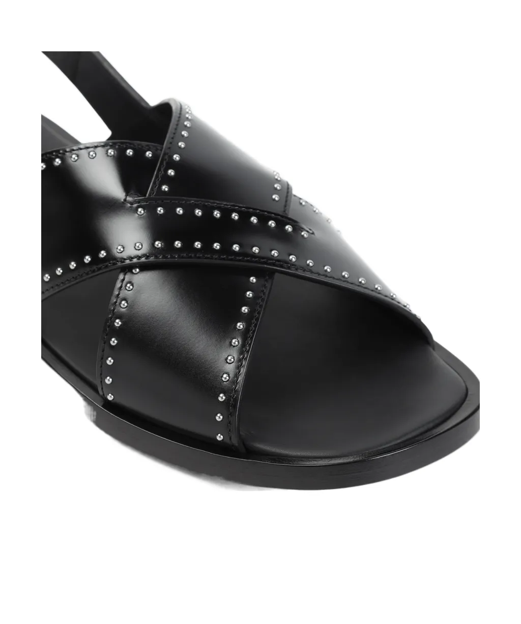 Church's Crossover Strapped Oksana Met Sandals