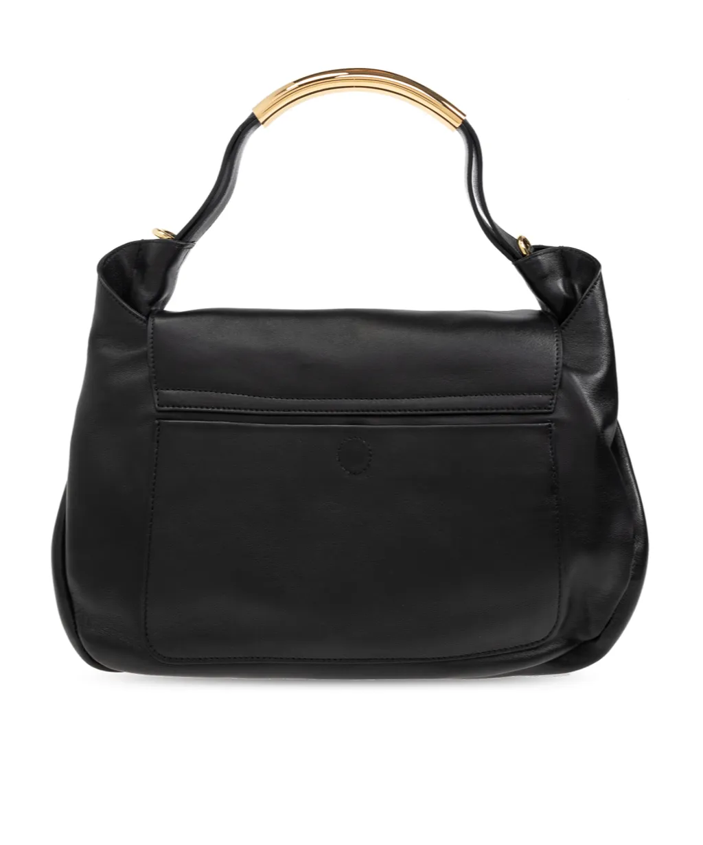 Moschino Handle Me Hobo Bag
