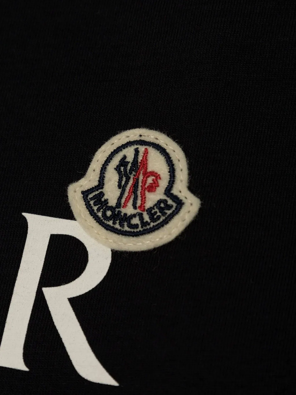 Moncler Enfant Logo T-Shirt