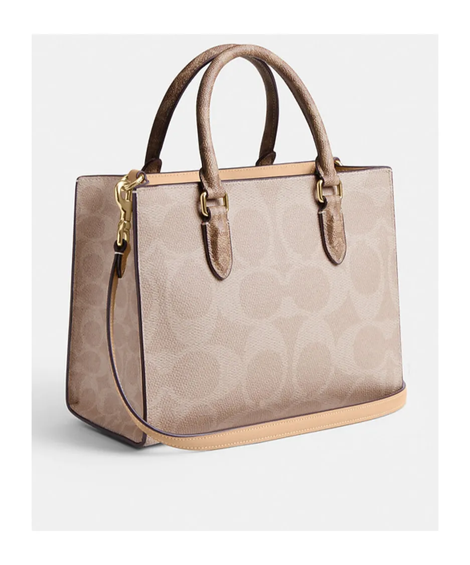 Pattern Shoulder Bag