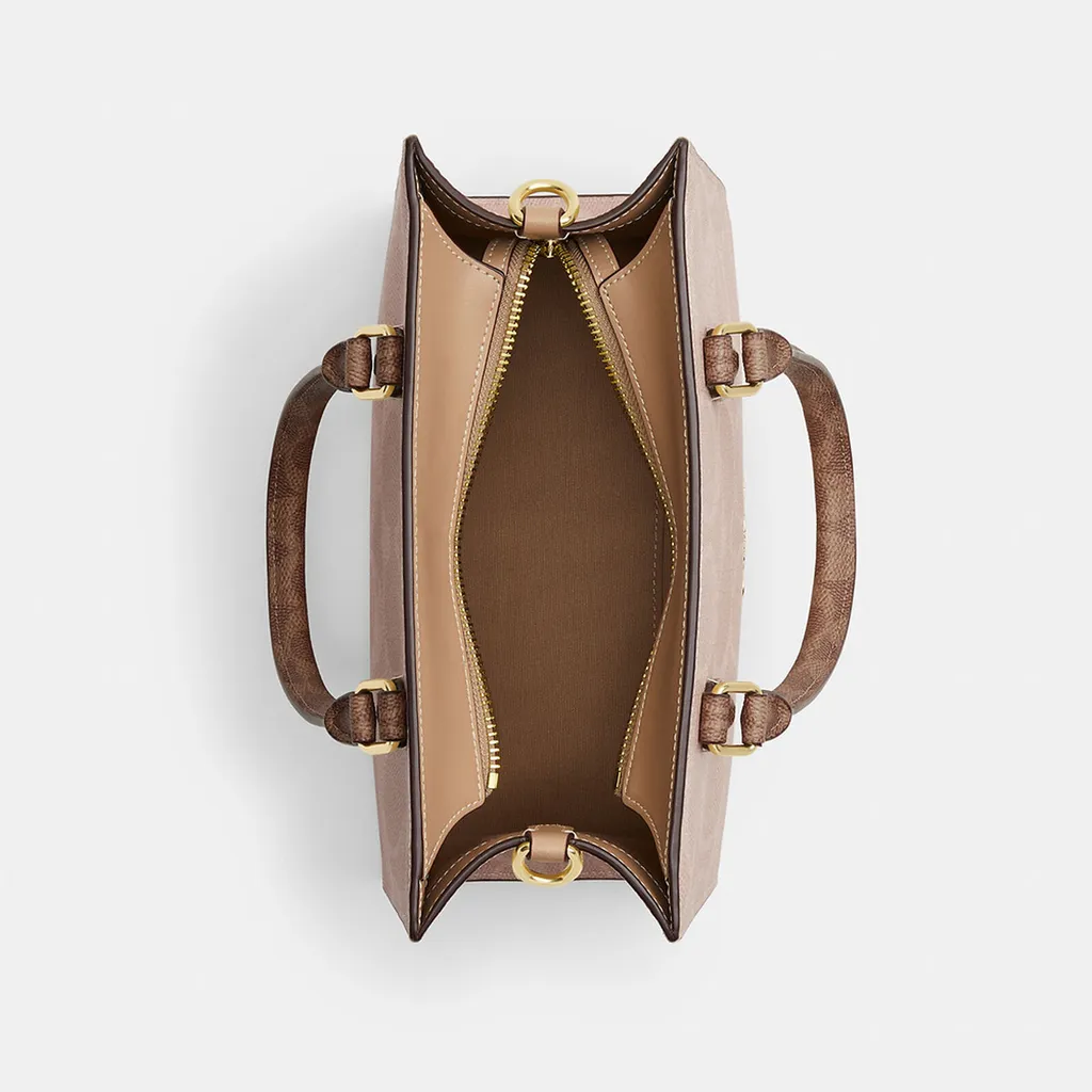 Pattern Shoulder Bag