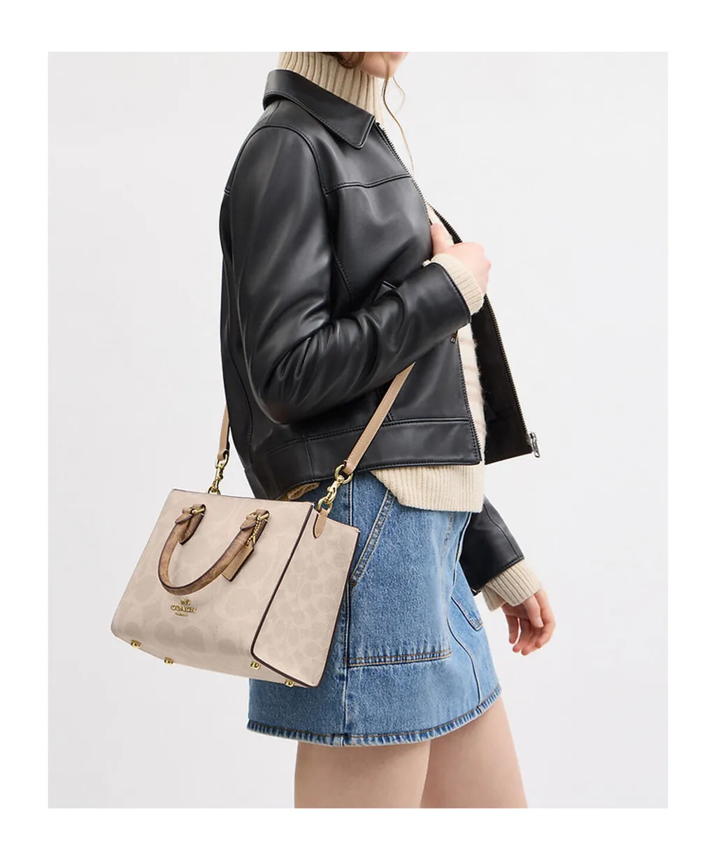 Pattern Shoulder Bag