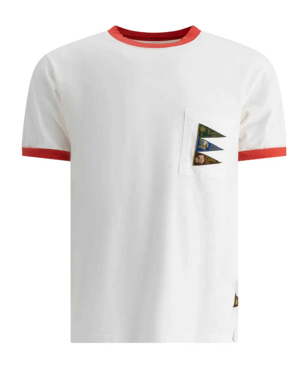 Pennant Ringer T-Shirt