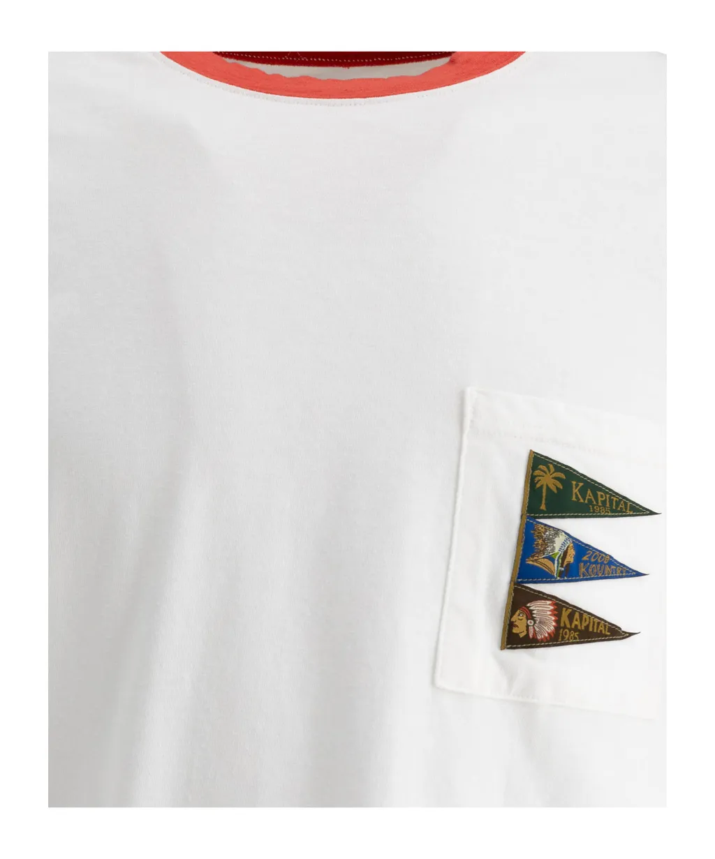 Pennant Ringer T-Shirt