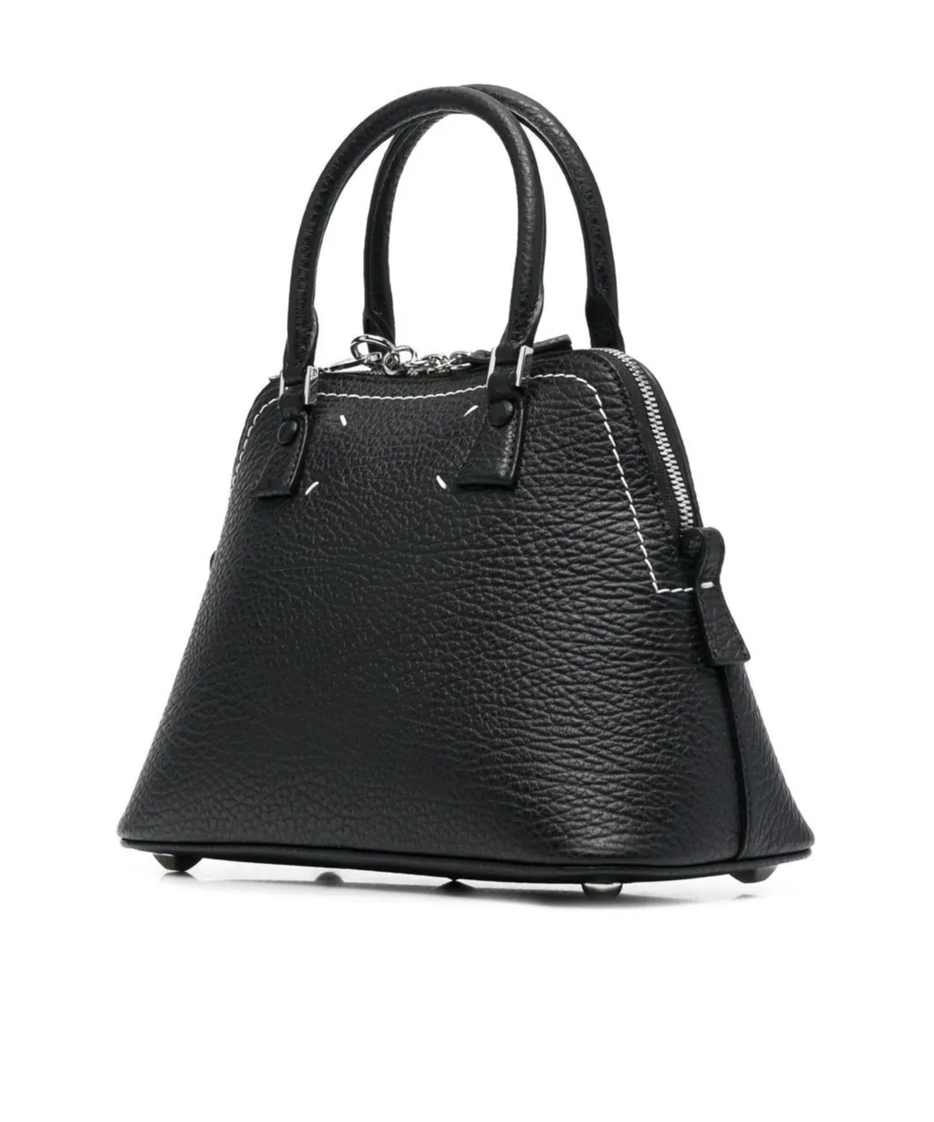Double Handle Shoulder Bag