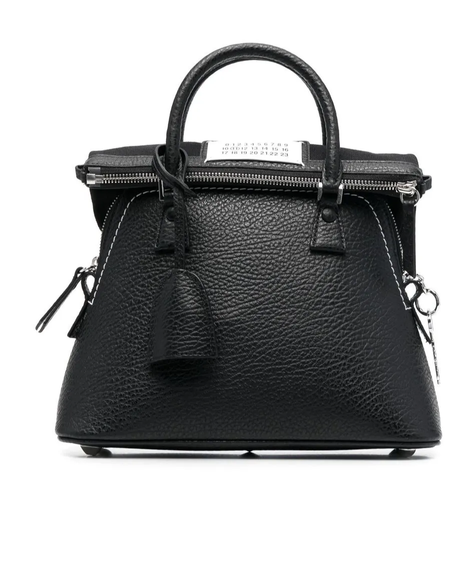 Double Handle Shoulder Bag