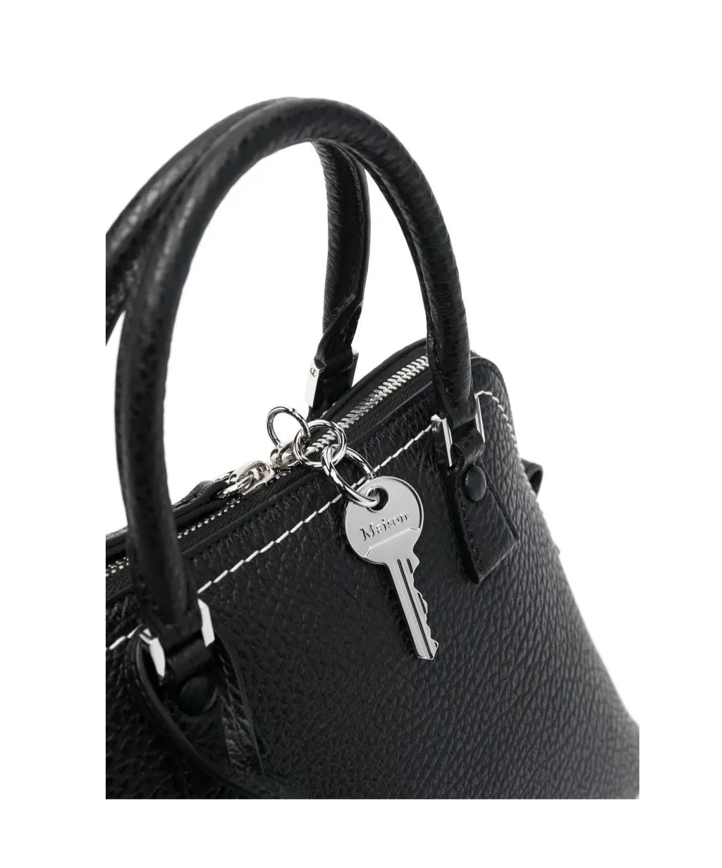 Double Handle Shoulder Bag