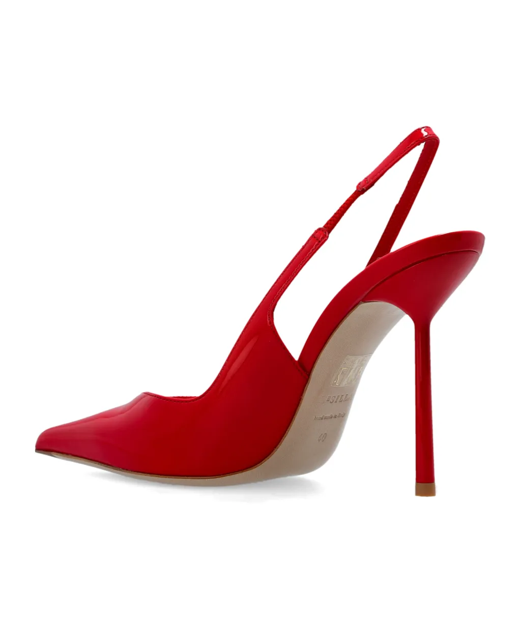 Le Silla Opium Slingback Pumps