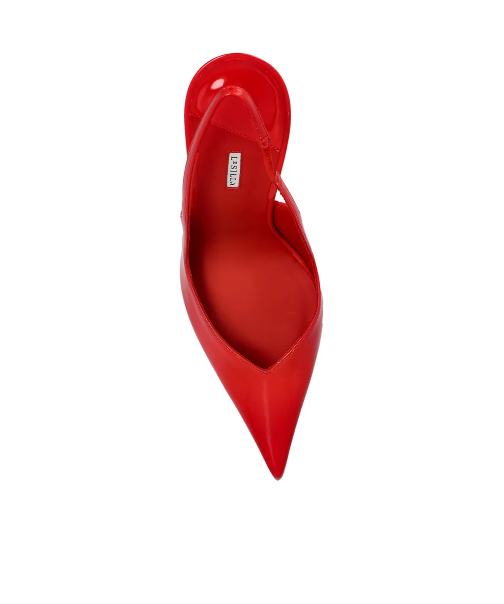 Le Silla Opium Slingback Pumps