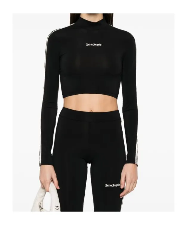 Logo-Embroidered T-Shirt
