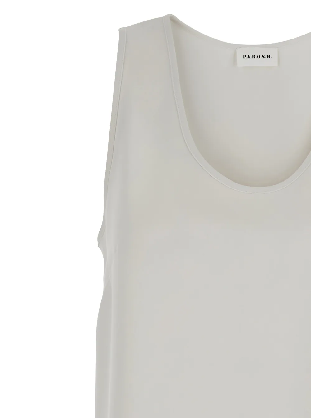 P.A.R.O.S.H. Crewneck Tank Top