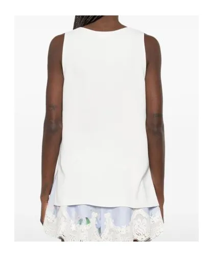 P.A.R.O.S.H. Crewneck Tank Top