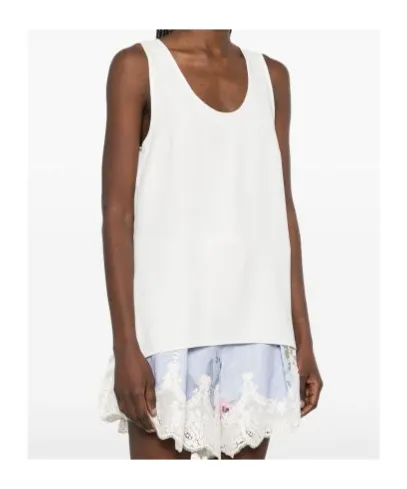 P.A.R.O.S.H. Crewneck Tank Top