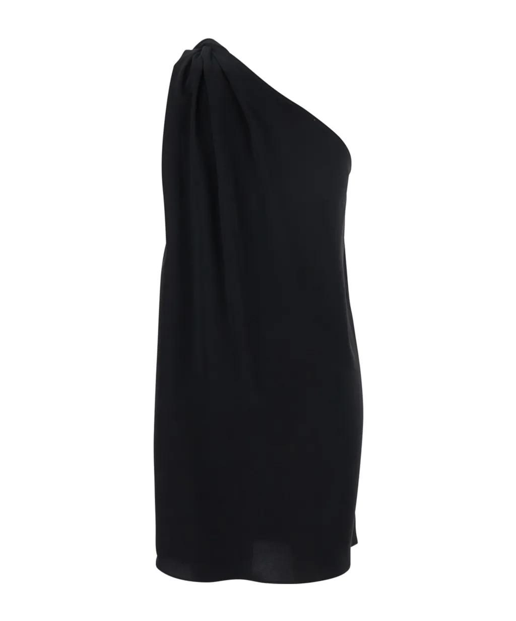 P.A.R.O.S.H. One-Shoulder Mini Dress