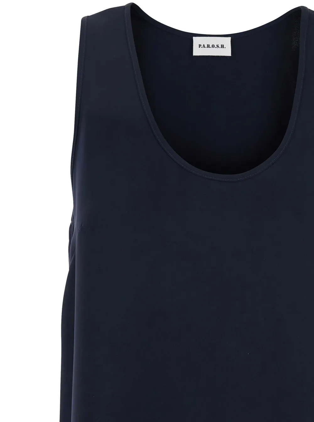 P.A.R.O.S.H. Crewneck Tank Top