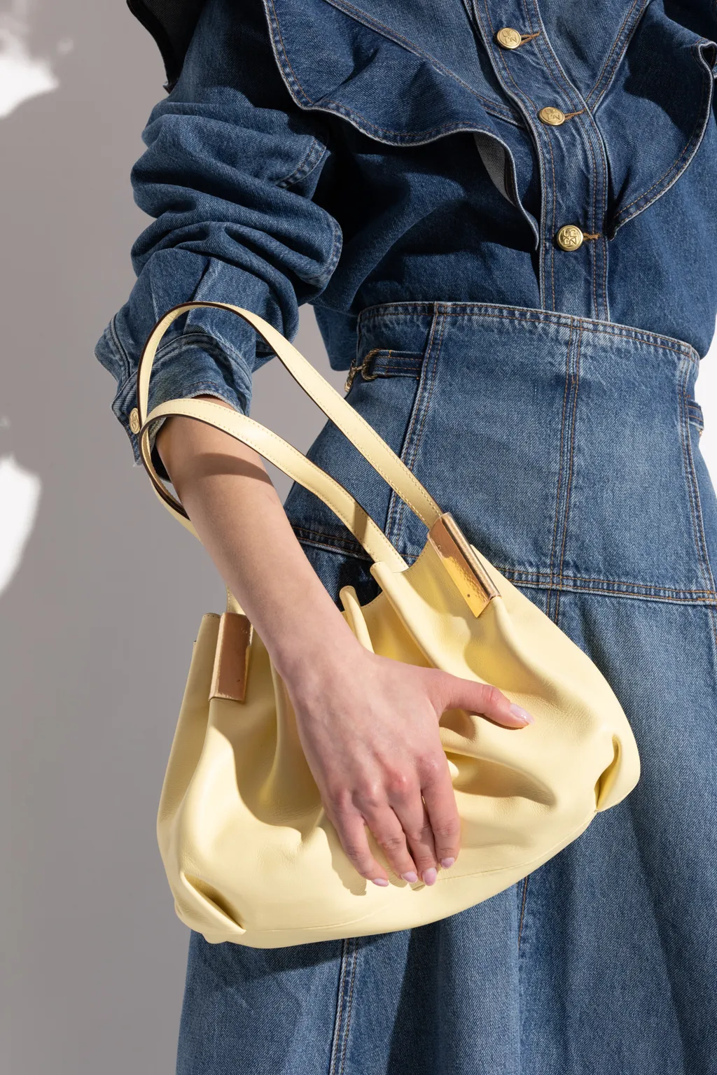 Mini Isadora Tote Bag