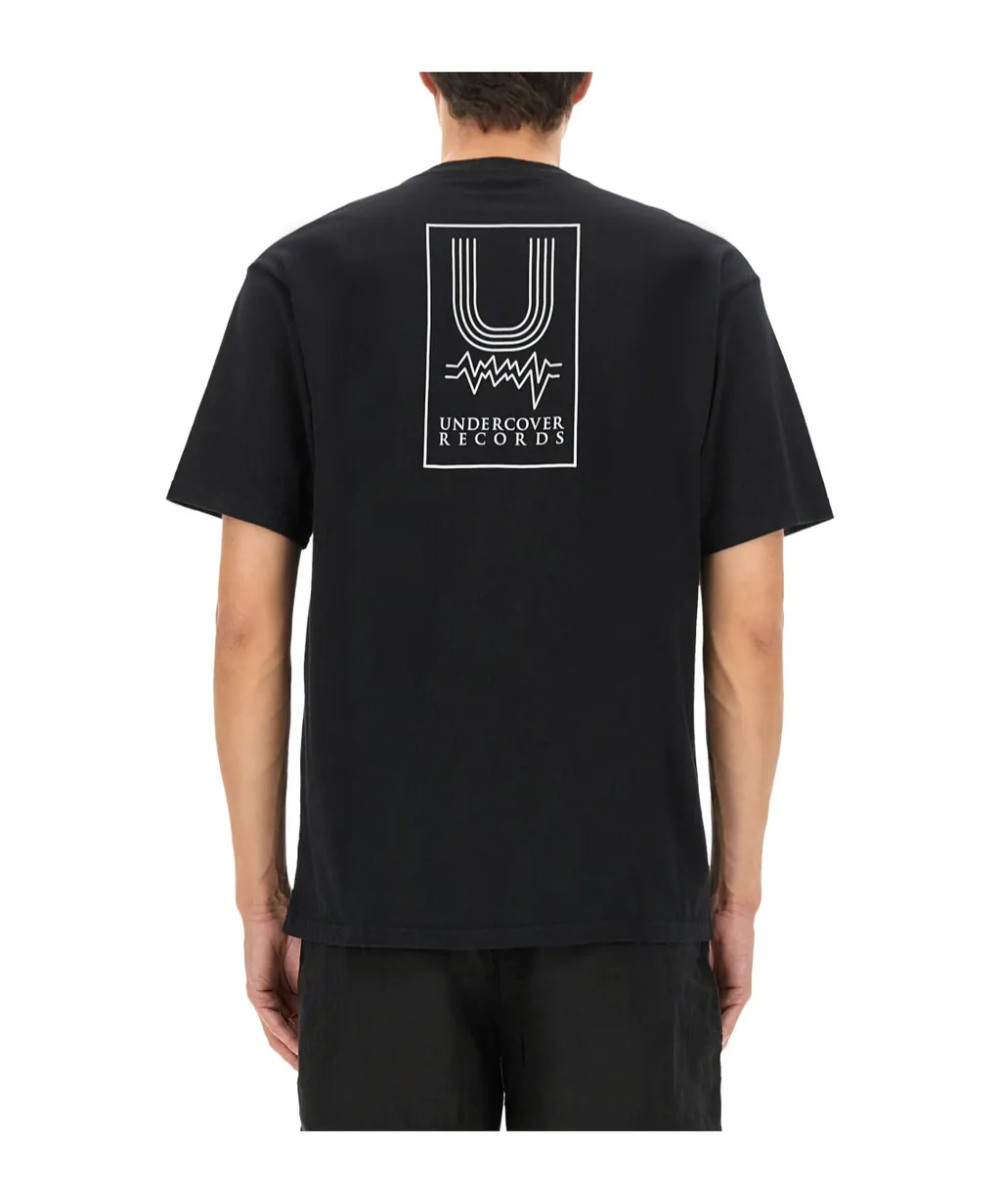 Undercover Graphic-Printed Crewneck T-Shirt