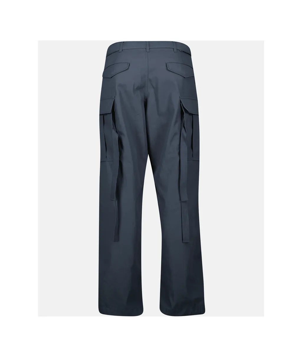 Sacai Belted Cargo Trousers