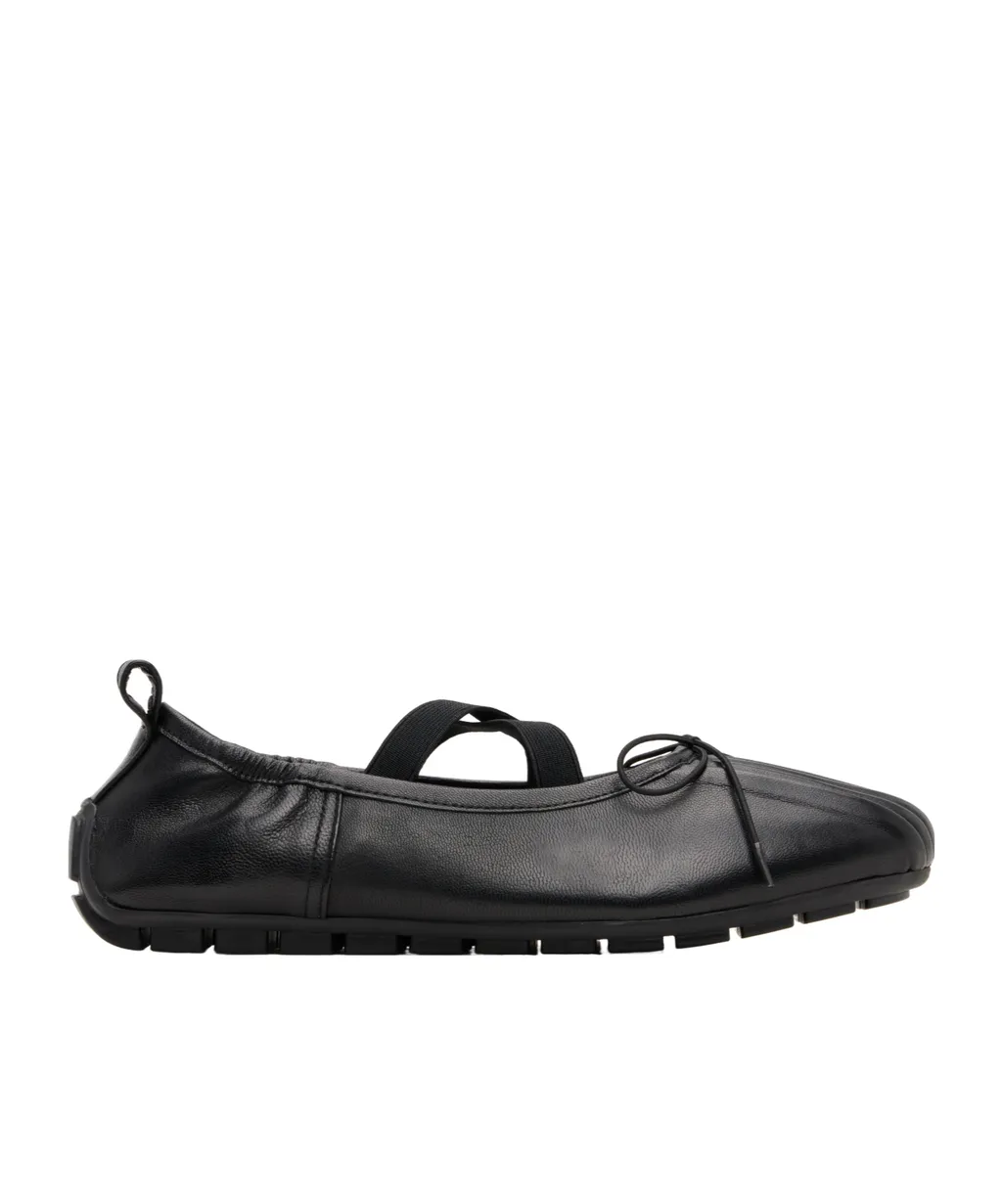 Grip Ballet Flats