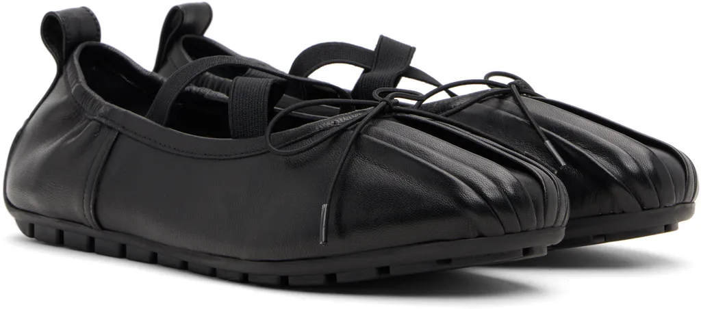 Grip Ballet Flats