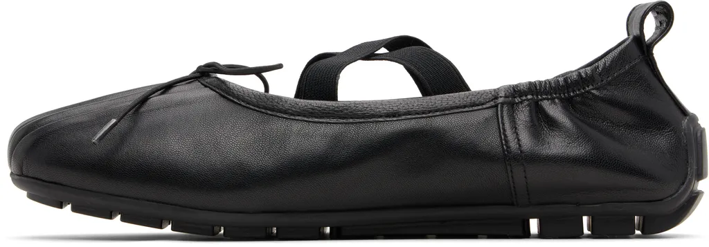 Grip Ballet Flats