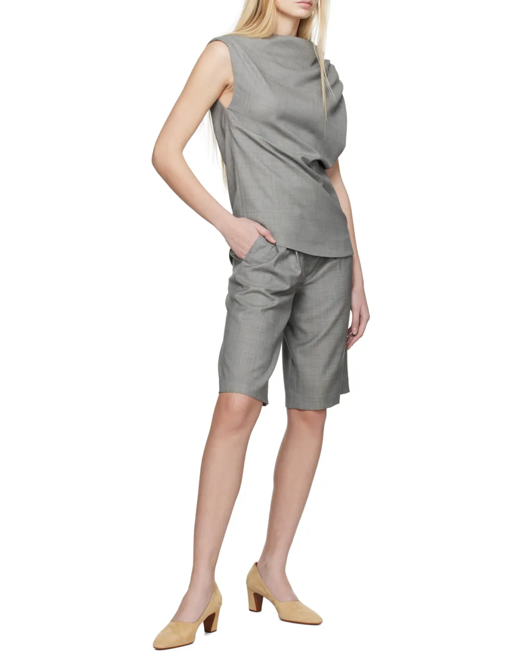 Pocket Shorts