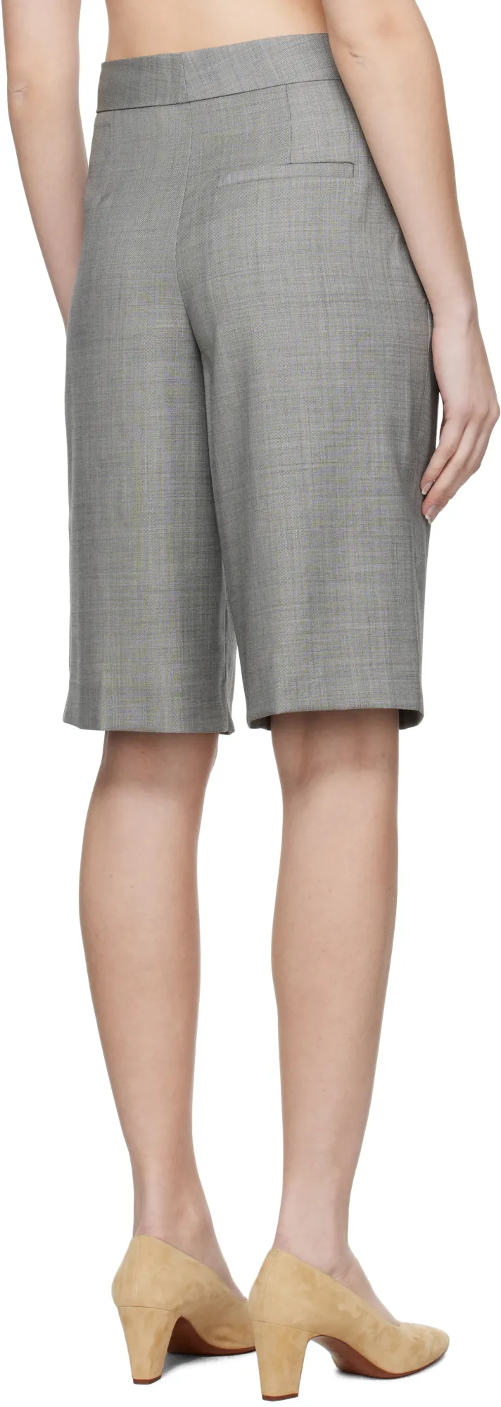 Pocket Shorts