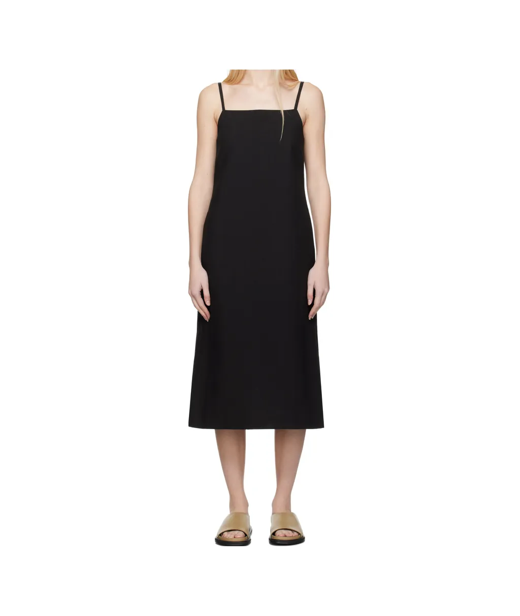 Slip Midi Dress