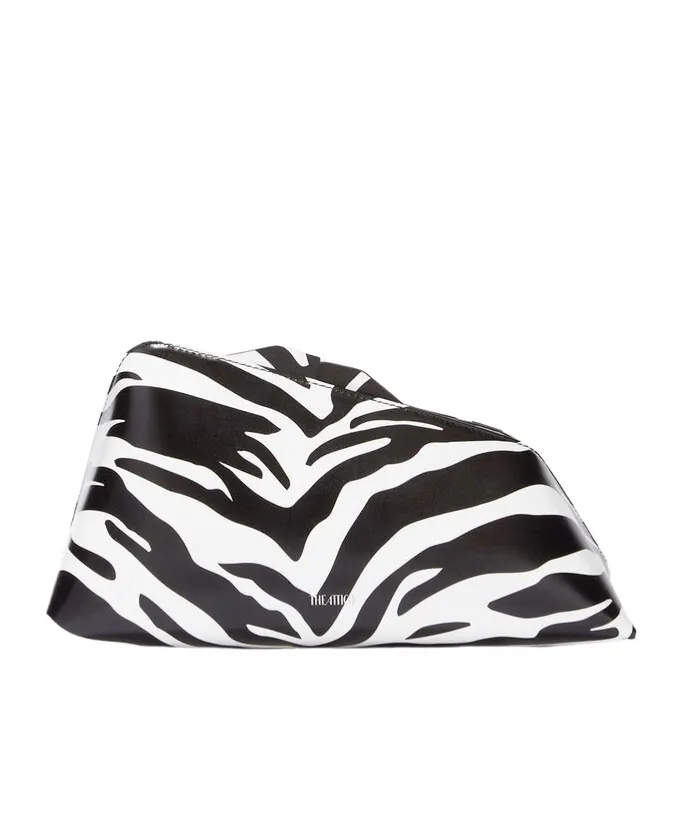 The Attico 8.30 Pm Oversized Clutch Bag