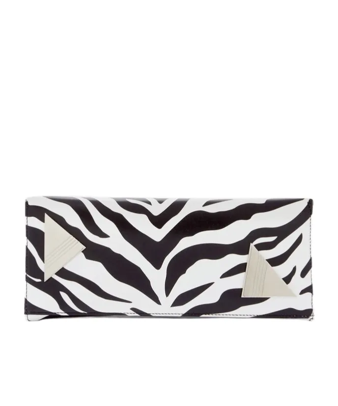 The Attico 8.30 Pm Oversized Clutch Bag