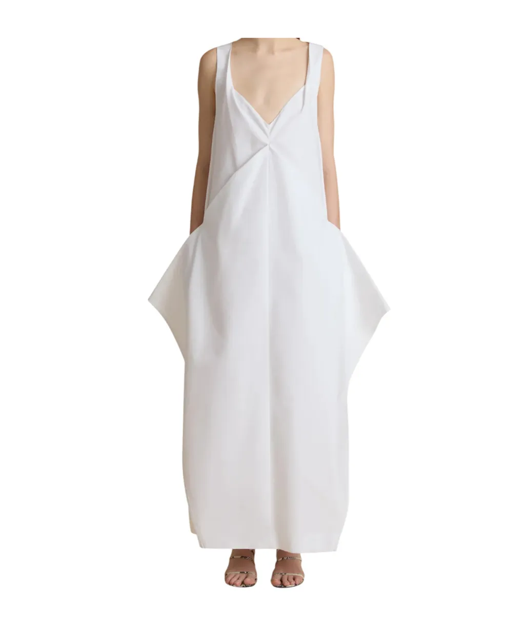 Khaite Kenith Dress