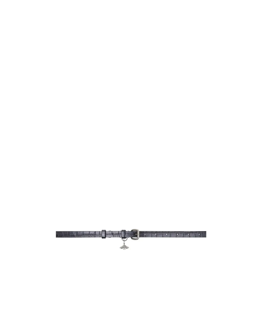 Alex Mini Charm Belt