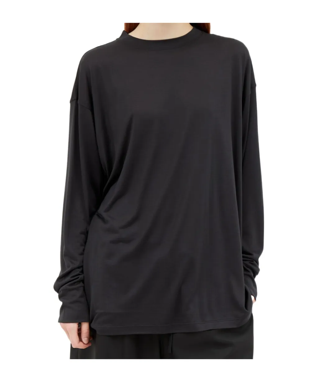 The Row Wapi Relaxed Fit T-Shirt