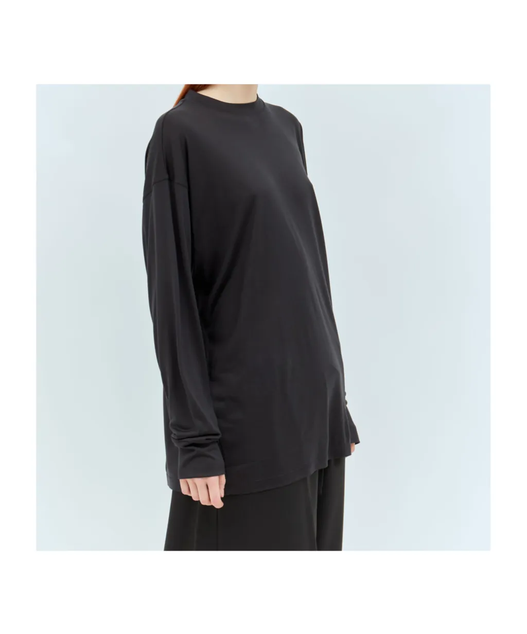 The Row Wapi Relaxed Fit T-Shirt