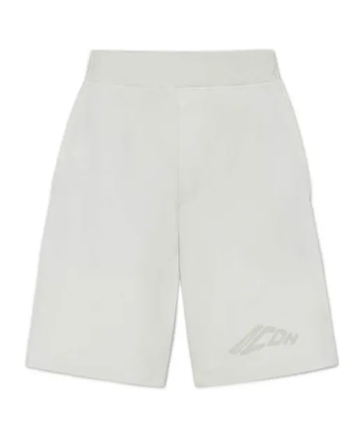 Dsquared2 Icon New Generation Big Boxer Jersey Shorts