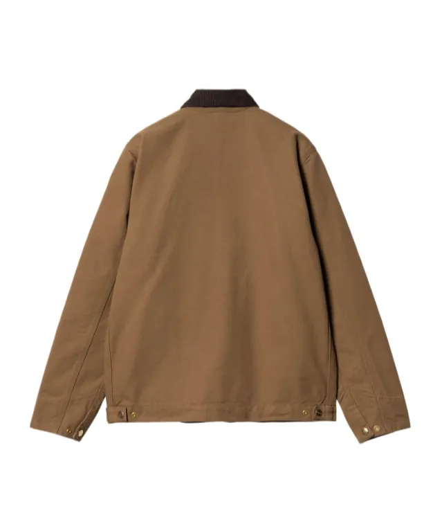 Carhartt Detroit Canvas Zip Jacket