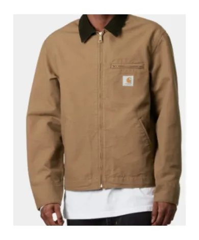 Carhartt Detroit Canvas Zip Jacket