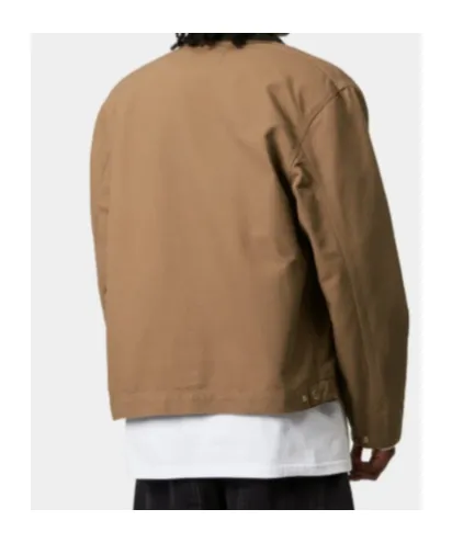 Carhartt Detroit Canvas Zip Jacket