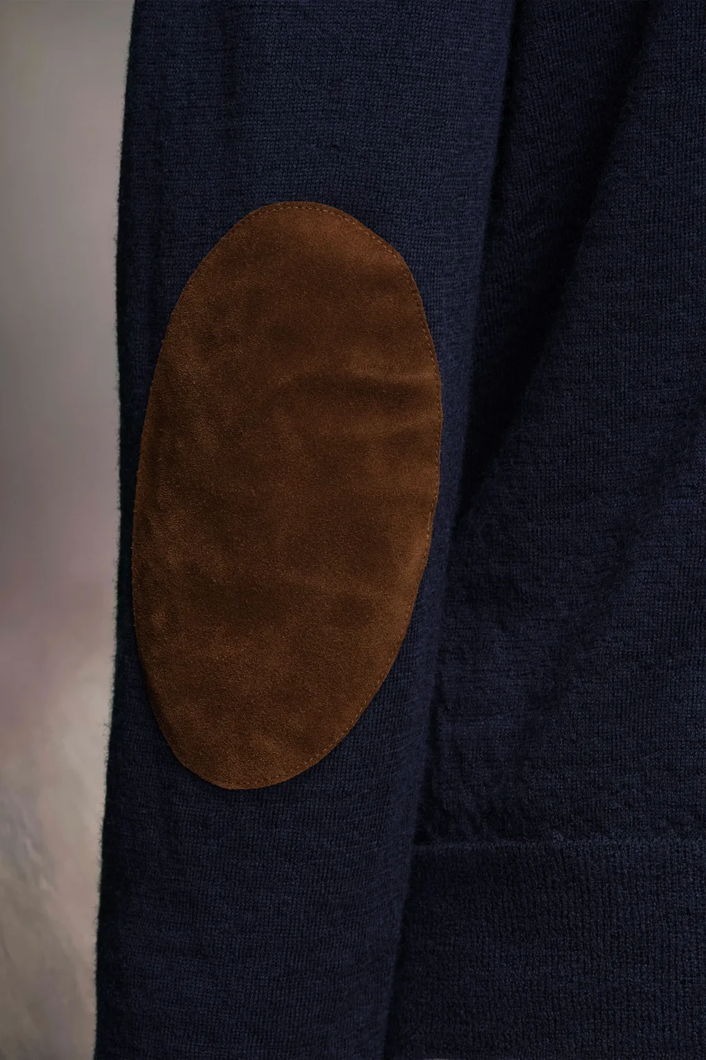 Wool Cardigan