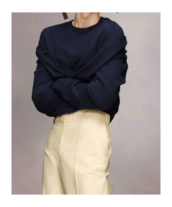 Wool Cardigan