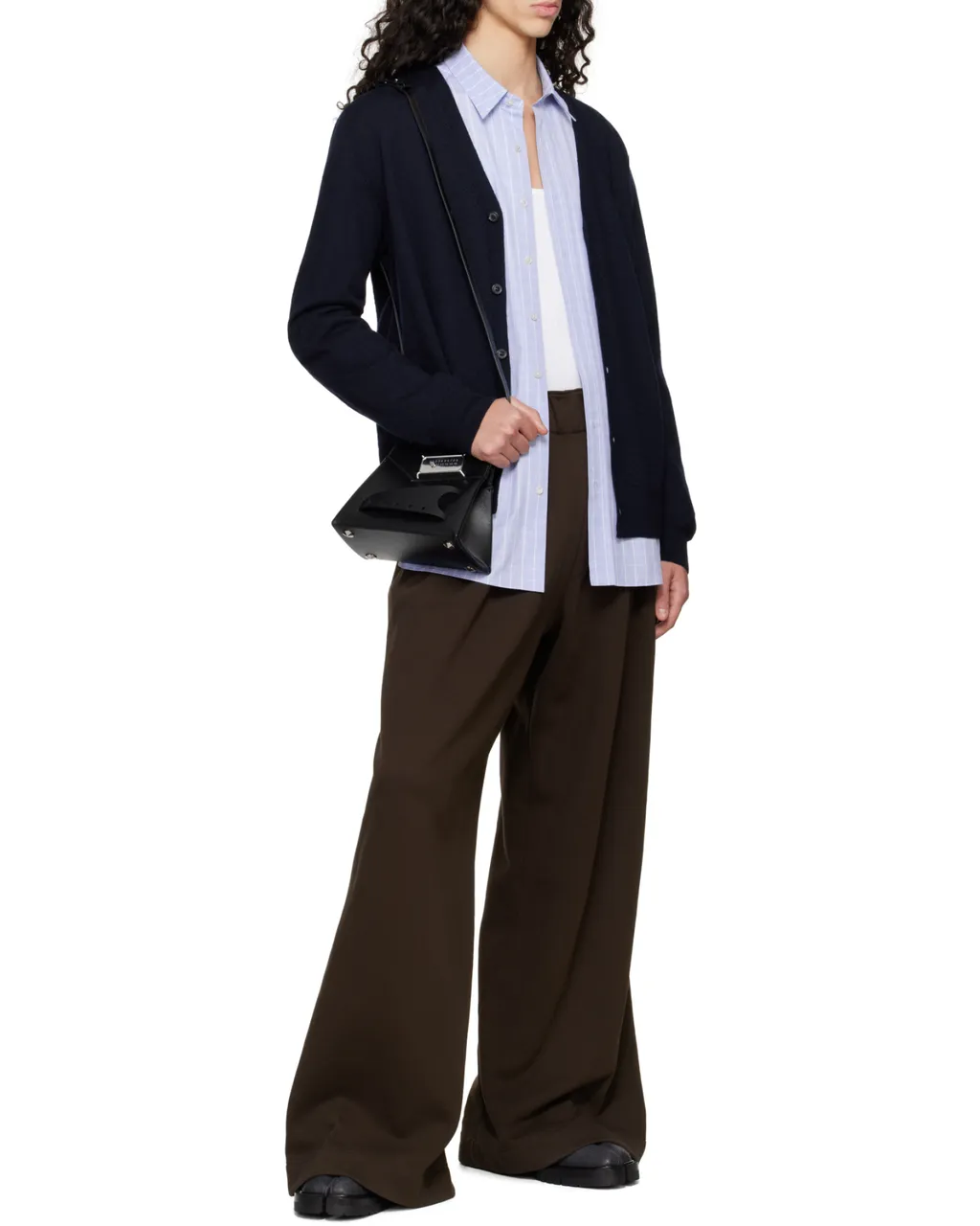 Wool Cardigan